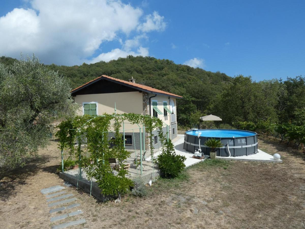 Villa Casa Mari Pontedassio Exterior foto
