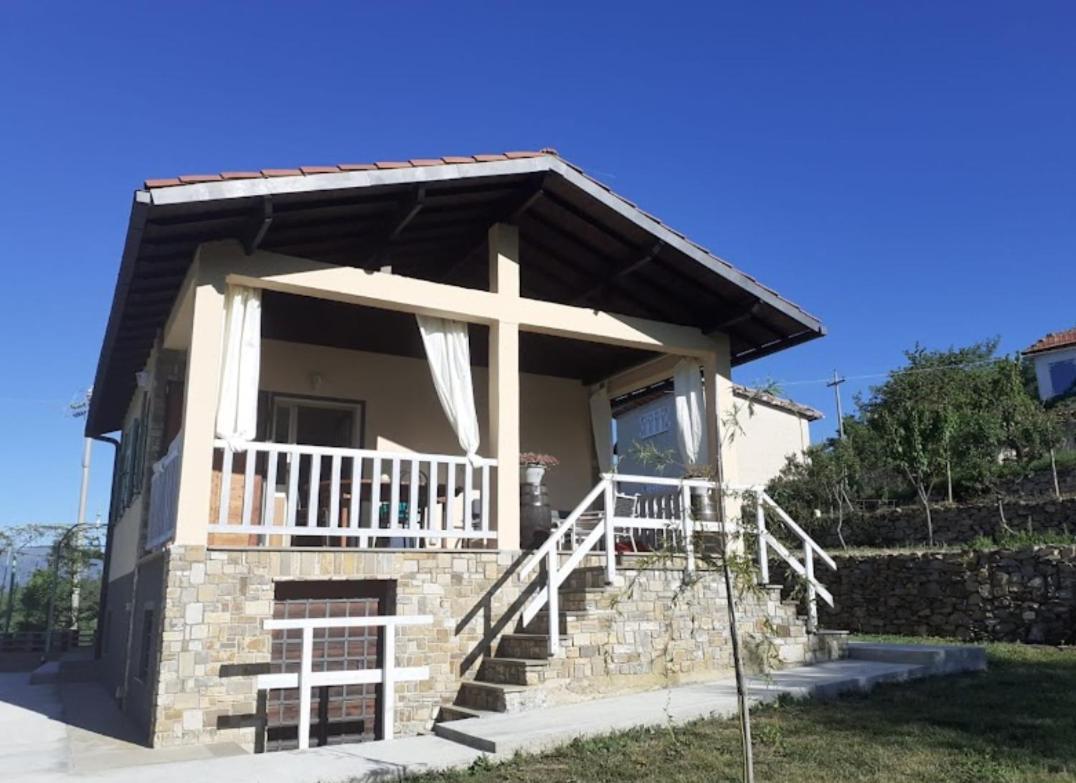 Villa Casa Mari Pontedassio Exterior foto